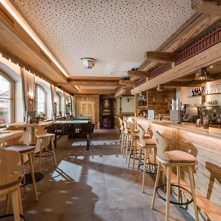 Pinzger Hotel