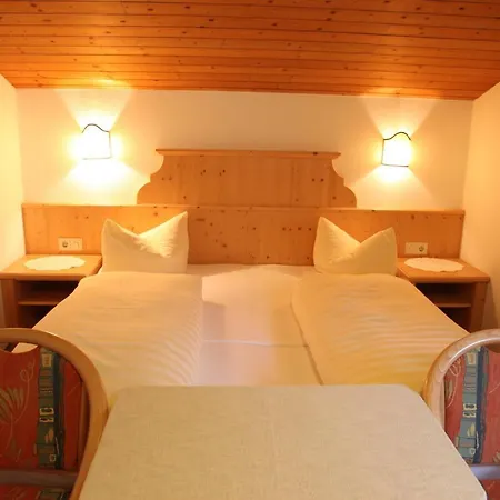 酒店 Pinzger 图克斯