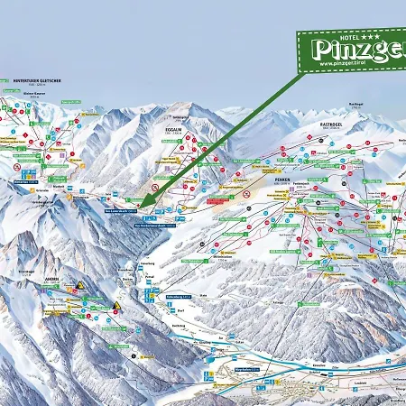 Pinzger Тукс