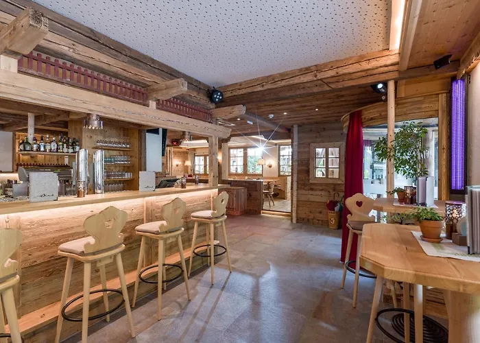 Pinzger Ξενοδοχείο