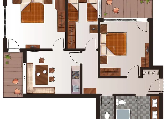 Ξενοδοχείο Pinzger